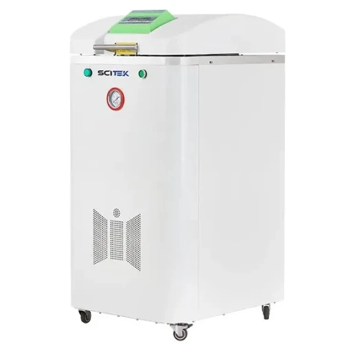 Vertical Pressure Steam Autoclave, ST-VL Series Scitek Global